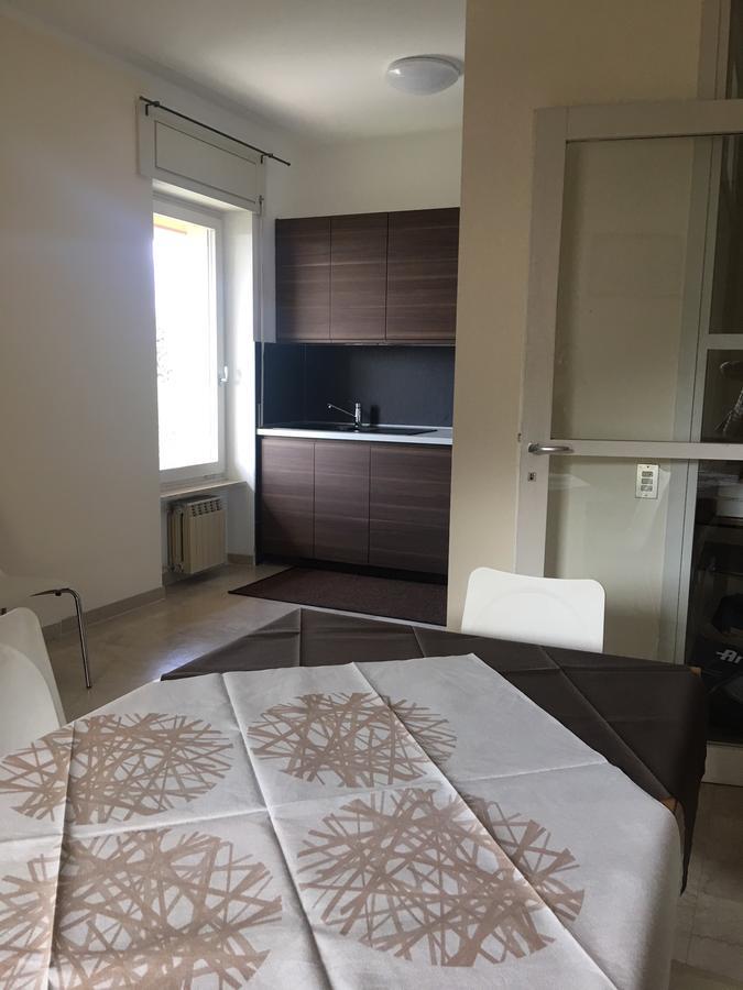 Appartement Casa Claudia à Assenza di Brenzone Extérieur photo