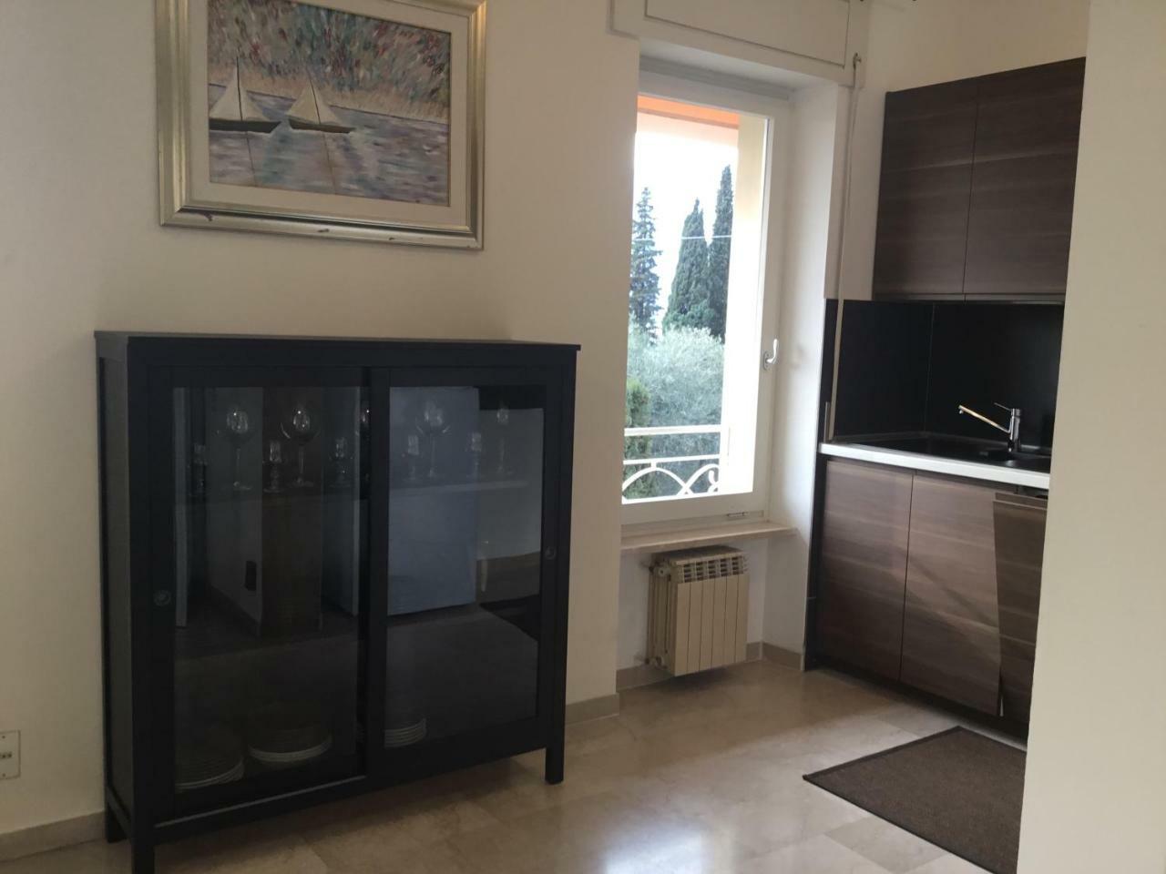 Appartement Casa Claudia à Assenza di Brenzone Extérieur photo