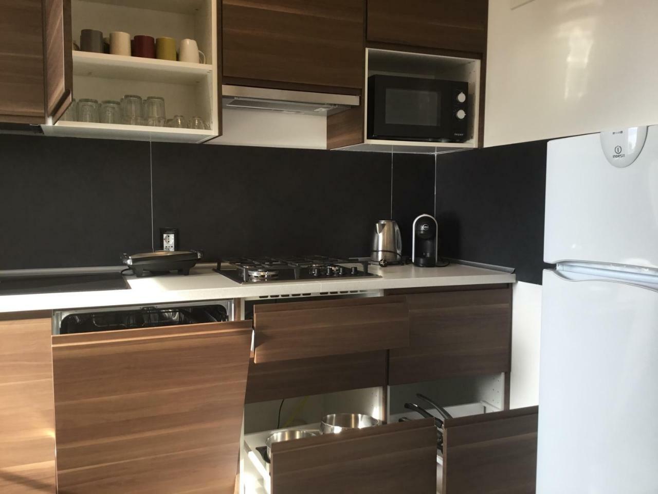 Appartement Casa Claudia à Assenza di Brenzone Extérieur photo